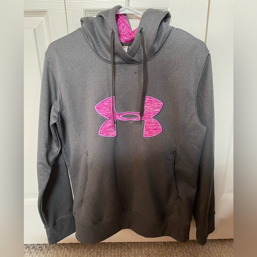 Under Armour Dri-Fit Hoodie